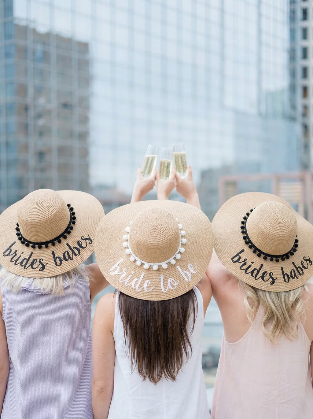 Personalised Floppy Sun Hat