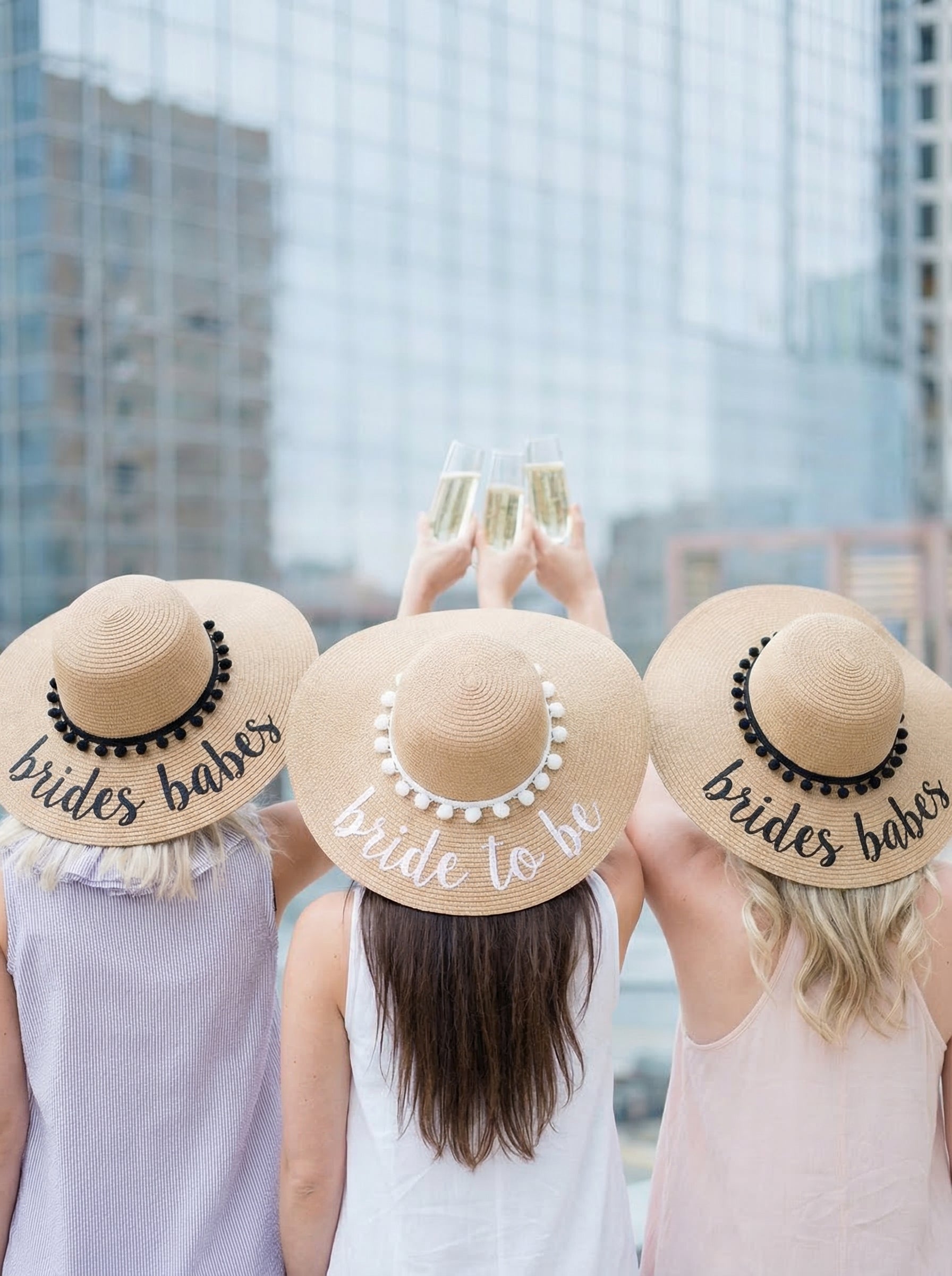 Personalised Floppy Sun Hat