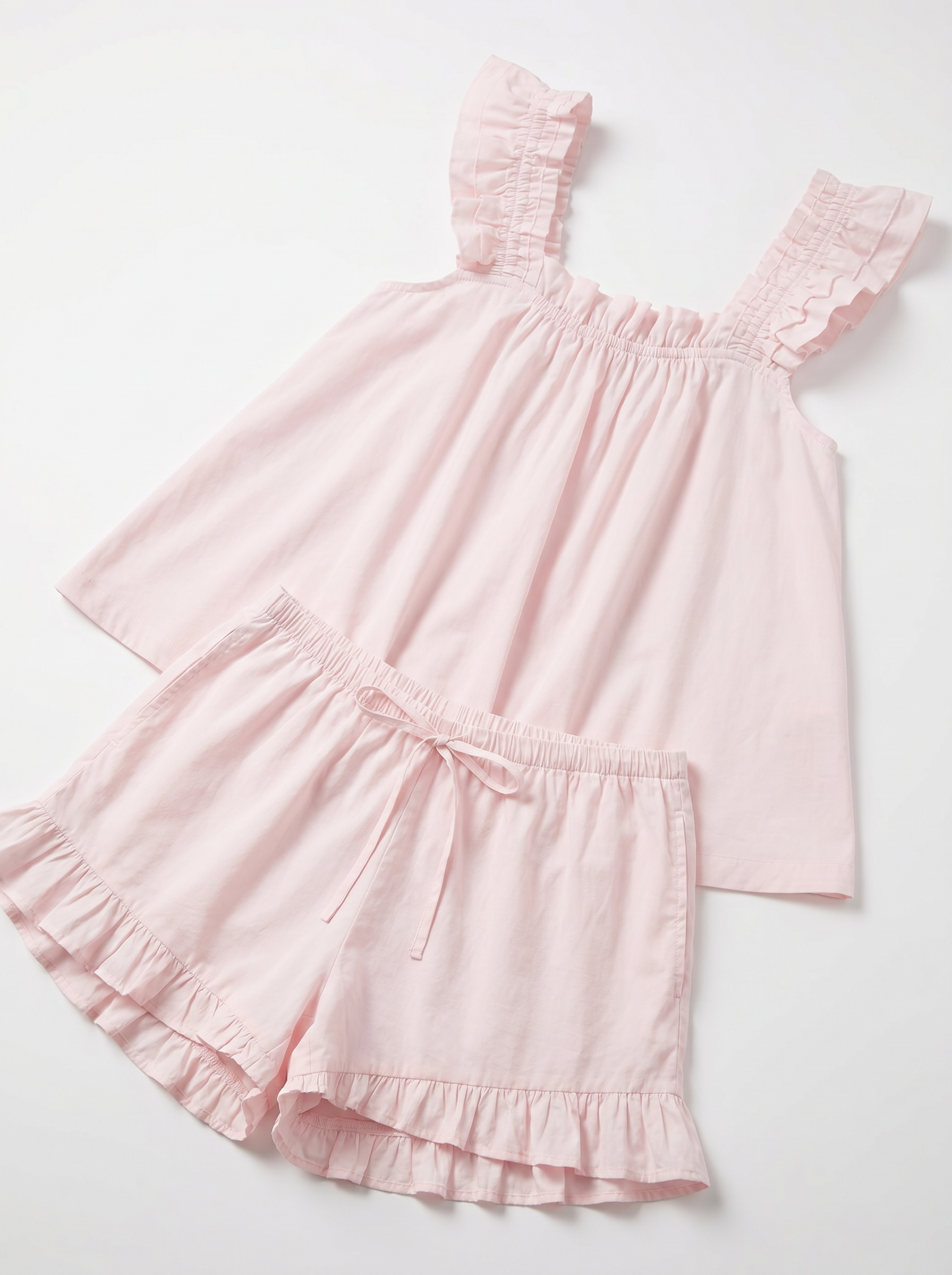 Juliet Sleep Set - Baby Pink